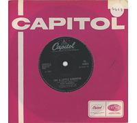 GLEN CAMPBELL - try a little kindness / lonely my lonely friend 45 rpm single