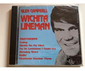 Glen Campbell - Wichita Lineman