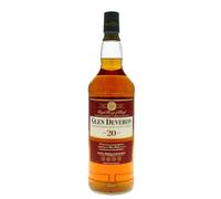 Glen Deveron Whisky De Malta Glen Deveron 20 Años - 1L - 1000 ml