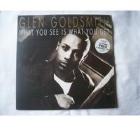 Glen Goldsmith - Glen Goldsmith - What You See Is What You Get - [LP]