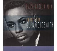 Glen Goldsmith - I won't cry [Vinyl Single]