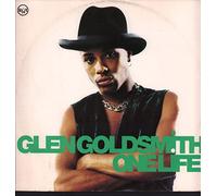 Glen Goldsmith - One life (1989) / Vinyl Maxi Single [Vinyl 12'']
