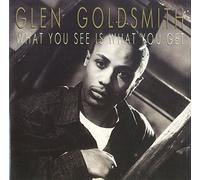 Glen Goldsmith - What you see is what you get (1988) anglais]