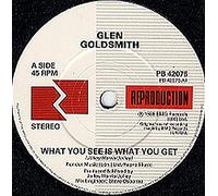 Glen Goldsmith - What You See Is What You Get