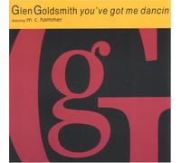 Glen Goldsmith - You got me dancin (Single) Feat MC Hammer