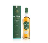 Glen Grant 10 Years Old Single Malt 40% Vol. 0,7l in Giftbox