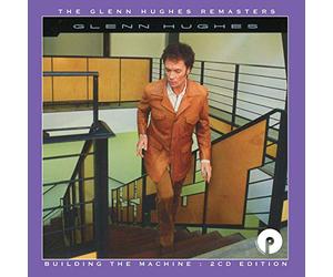 Glen Hughes - Building The Machine