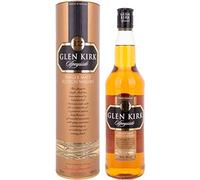 Glen Kirk 12 Years Old Single Malt Scotch Whisky 40% Vol. 0,7l in Giftbox