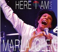 Glen,Marla - Here I am Live