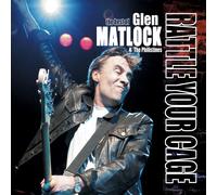 Glen Matlock Rattle Your Cage (CD) (Importación USA)