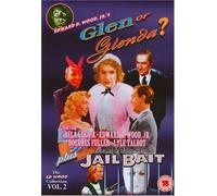 Glen Or Glenda/Jailbait [Reino Unido] [DVD]