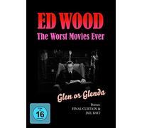 Glen or Glenda (OmU) [Alemania] [DVD]