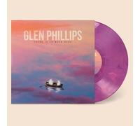 Glen Phillips – There Is So Much Here – Vinilo LP Remolino púrpura/rosa – Compass