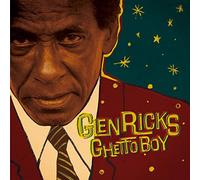 Glen Ricks – Ghetto Boy – Vinilo