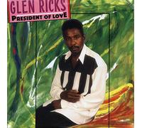 Glen Ricks - President of Love [Vinilo]