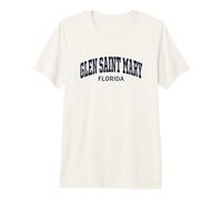 Glen Saint Mary Florida Vintage Camiseta Premium