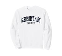 Glen Saint Mary Florida Vintage Sudadera