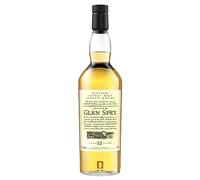 Glen Spey 12 Years Old FLORA & FAUNA Speyside Single Malt 43% Vol. 0,7l
