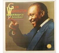 Glen Washington - Brother to Brother [Vinilo]