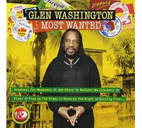 Glen Washington - Most Wanted