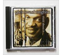 Glen Washington - Think About It [Import]