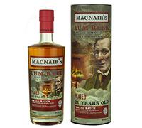 Glenallachie - MacNair's Lum Reek Peated - 21 year old Whisky