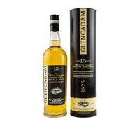 Glencadam 15 Years Old Highland Single Malt Scotch Whisky 46% Vol. 0,7l in Giftbox
