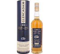 Glencadam 19 Years Old Oloroso Sherry Finish 46% Vol. 0,7l in Giftbox