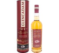 Glencadam 21 Years Old Single Malt Scotch Whisky - 700 ml