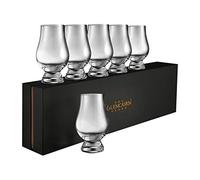Glencairn - Estuche con 6 Vasos para degustación de Whisky (170 ml)
