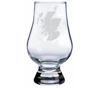 Glencairn vaso de Whisky diseño de Escocia