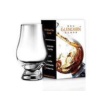 Glencairn - Vaso de whisky pequeño en caja de regalo, juego de 4