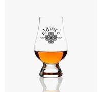 Glencairn - Vaso para whisky y licores (170 ml, grabado escocesa)