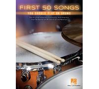 Glenda Austin – First 50 Songs You Should Play on Drums (BATTERIE) – Tapa blanda