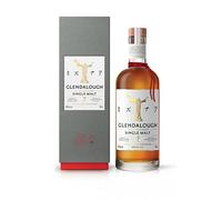 Glendalough 7 Years Old MIZUNARA FINISHED Batch No. 001 46% Vol. 0,7l in Giftbox