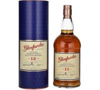 Glenfarclas 12 Year Old Highland Single Malt Whisky 43%, 1 l
