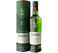 Glenfiddich 12 Years Old whisky 0,7 L Puro de malta