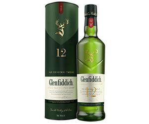 GLENFIDDICH - Glenfiddich 12 ans Special Réserve Whisky