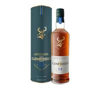 Glenfiddich Glenfiddich 14 Years Old BOURBON BARREL RESERVE Single Malt Scotch Whisky 43% Vol. 0,7l in Giftbox - 700 ml