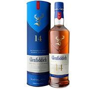 Glenfiddich Glenfiddich 14 Years Old BOURBON BARREL RESERVE Single Malt Scotch Whisky 43% Vol. 0,7l in Giftbox - 700 ml