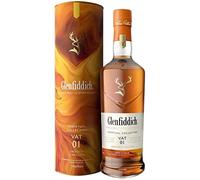 Glenfiddich Perpetual Collection - Vat 01 Smooth & Mellow 1 L.