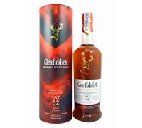 GLENFIDDICH Perpetual Collection VAT 02 Rich and Dark - 1L - ES