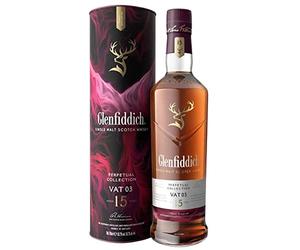 Glenfiddich Perpetual Collection - Vat 03-15 Years Old