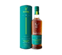 GLENFIDDICH Whisky Escocés Single Malt 16 Años, 70 cl - Edición Limitada | Intenso y complejo | Envejecido en barricas de roble americano | Colaboración Aston Martin F1® | 43% vol