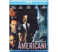 Glengarry Glen Ross (1992) [ Blu-Ray, Reg.A/B/C Import - Italy ]