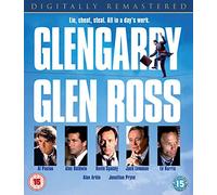 Glengarry Glen Ross [Blu-ray]