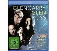 Glengarry Glen Ross [Alemania] [Blu-ray]