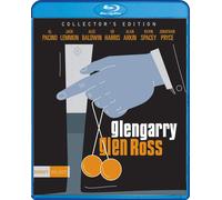 Glengarry Glen Ross (Collector's Edition) (Blu-ray) Al Pacino (Importación USA)
