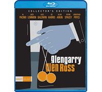 Glengarry Glen Ross (Collector's Edition) [USA] [Blu-ray]