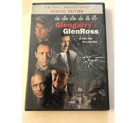 Glengarry Glen Ross (DVD, 10th Aniversario 2-Disc Edición Especial) Nuevo